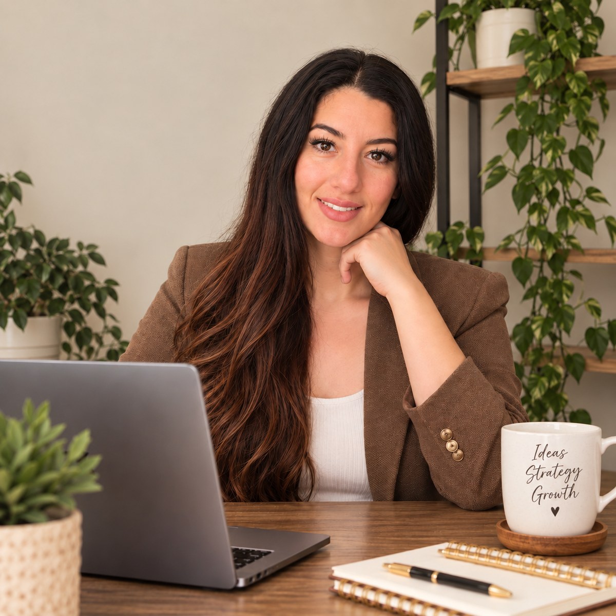 Sandy, founder of Sandita Growth Marketing